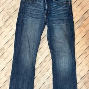 Women’s express Blue Jeans